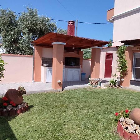 Olive Grove House Daire Limenaria  Dış mekan fotoğraf