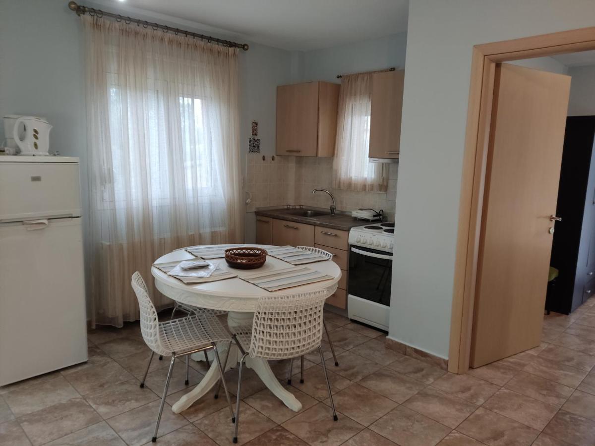 Olive Grove House Daire Limenaria  Dış mekan fotoğraf