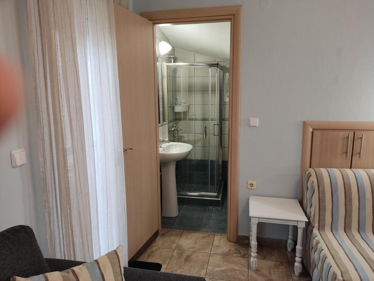 Olive Grove House Daire Limenaria  Dış mekan fotoğraf
