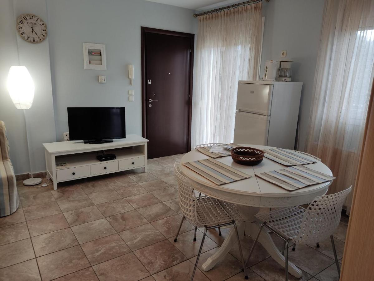 Olive Grove House Daire Limenaria  Dış mekan fotoğraf
