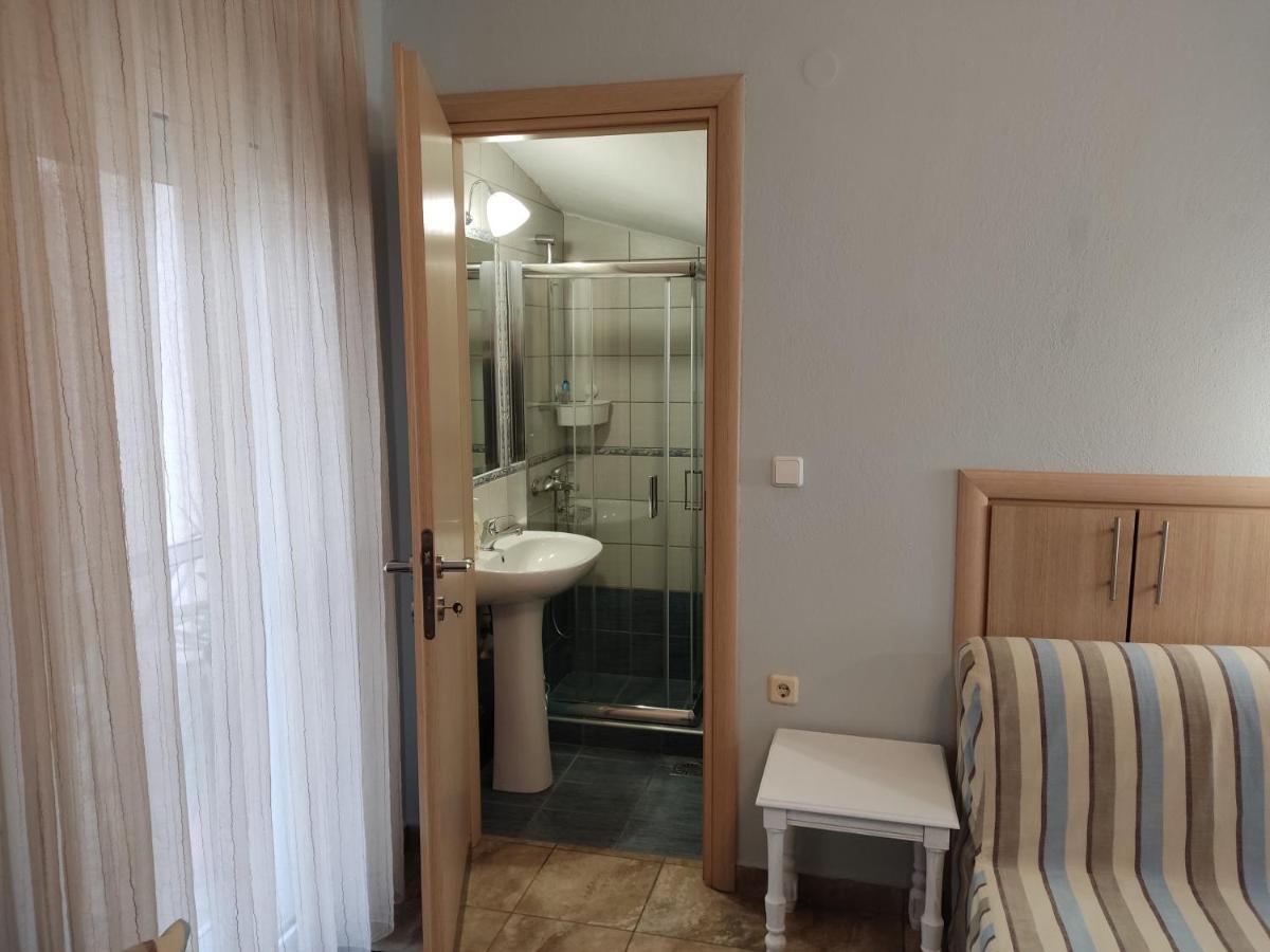 Olive Grove House Daire Limenaria  Dış mekan fotoğraf