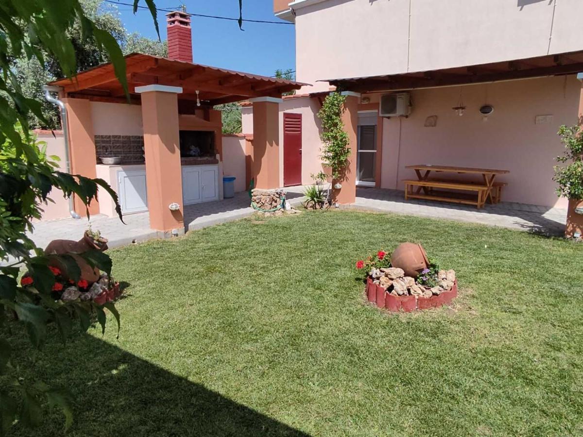 Olive Grove House Daire Limenaria  Dış mekan fotoğraf