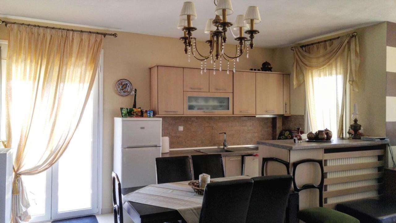 Olive Grove House Daire Limenaria  Dış mekan fotoğraf