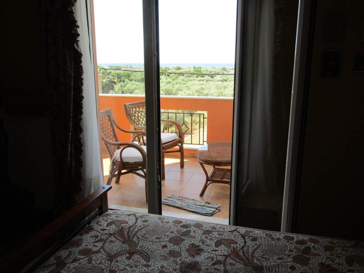 Olive Grove House Daire Limenaria  Dış mekan fotoğraf