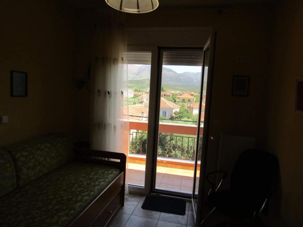 Olive Grove House Daire Limenaria  Dış mekan fotoğraf