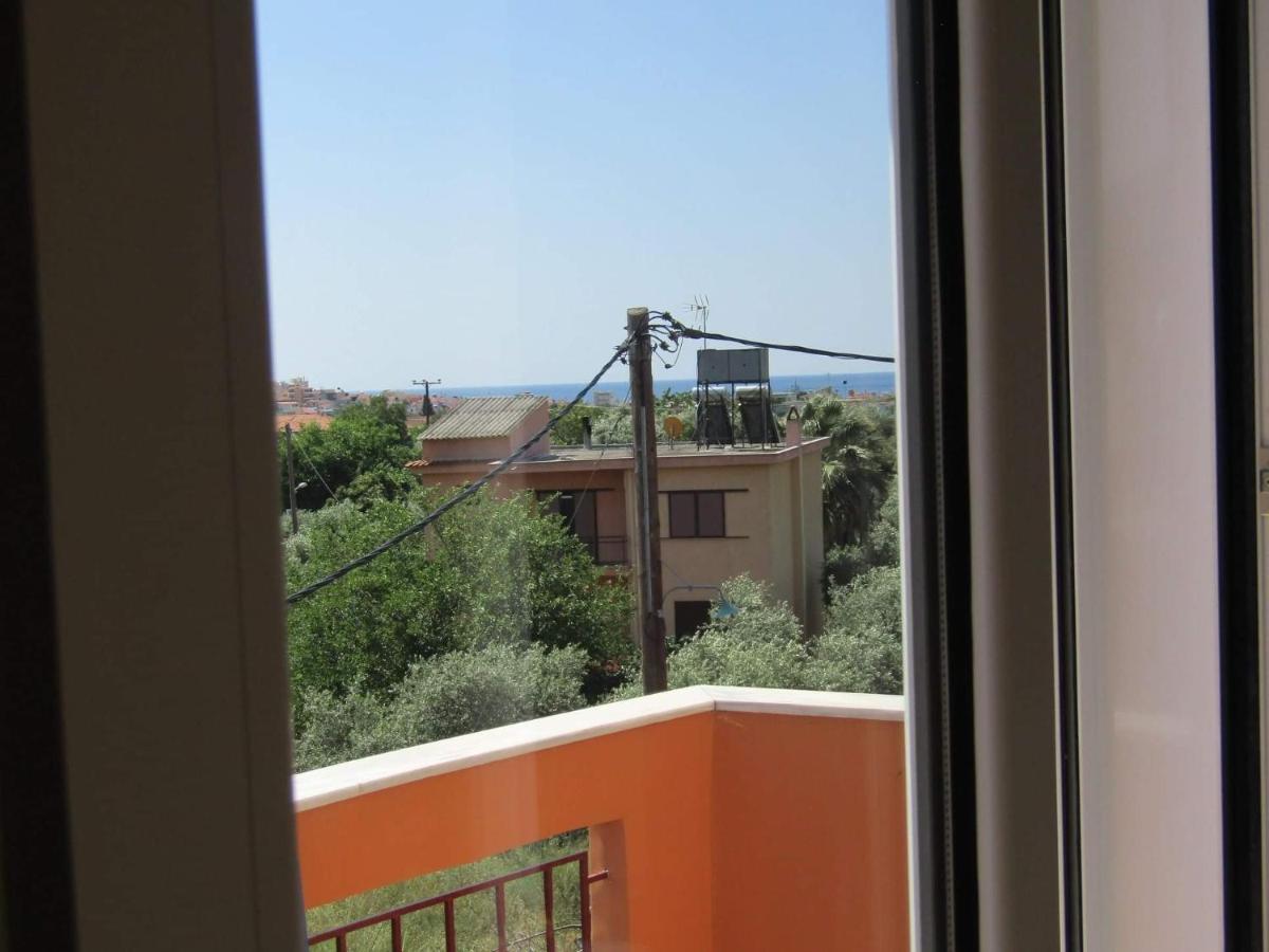 Olive Grove House Daire Limenaria  Dış mekan fotoğraf