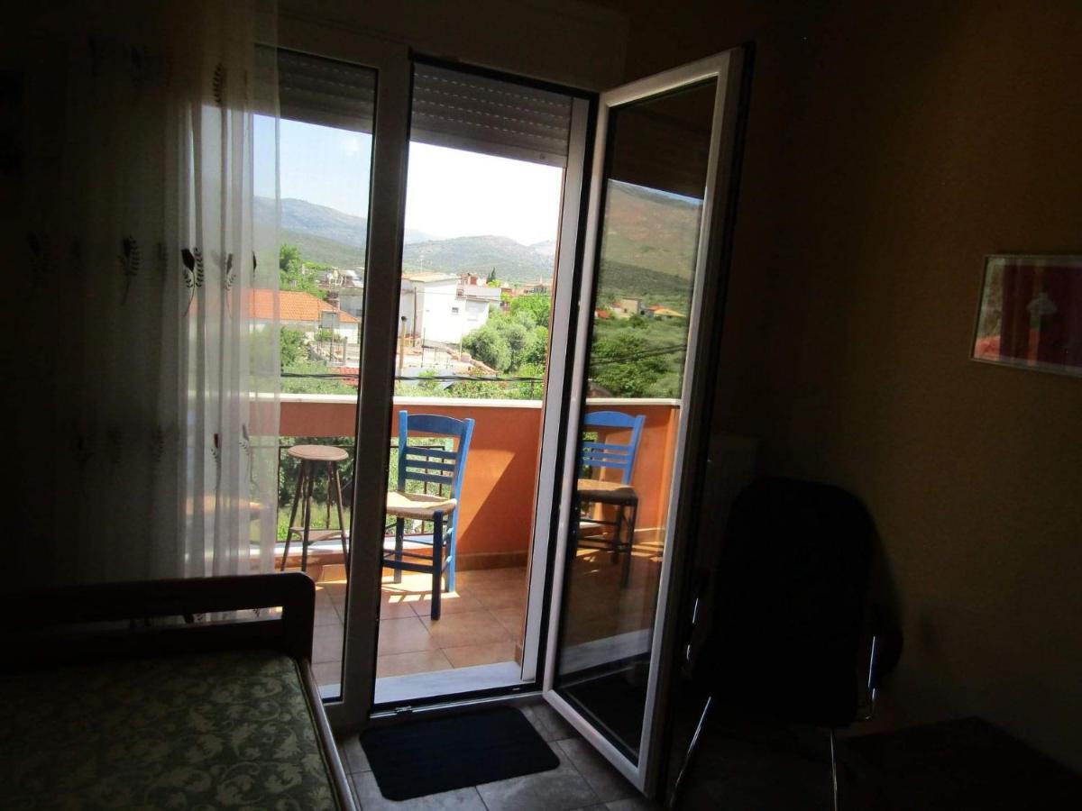 Olive Grove House Daire Limenaria  Dış mekan fotoğraf