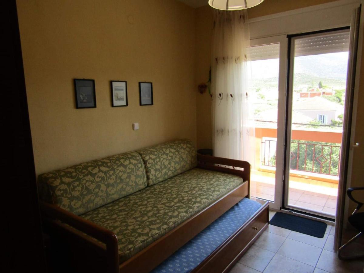 Olive Grove House Daire Limenaria  Dış mekan fotoğraf