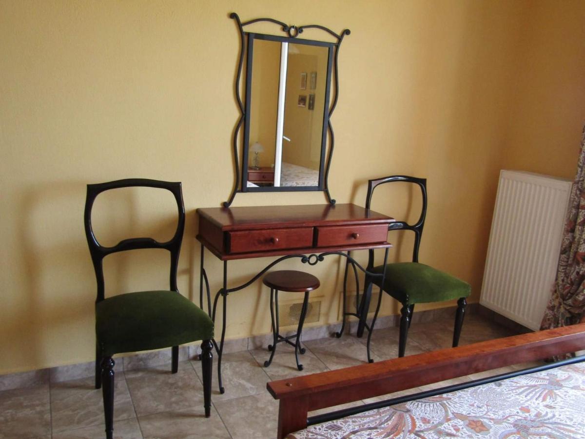 Olive Grove House Daire Limenaria  Dış mekan fotoğraf