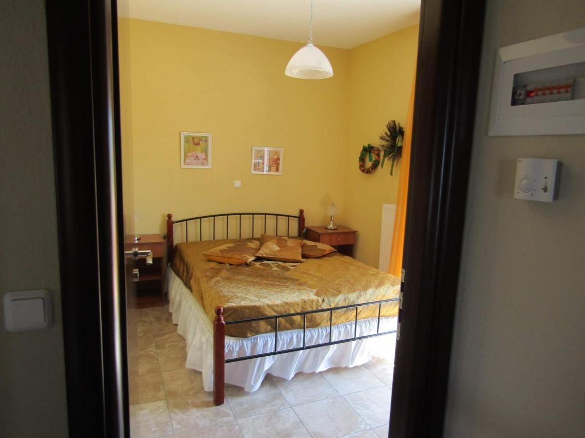 Olive Grove House Daire Limenaria  Dış mekan fotoğraf