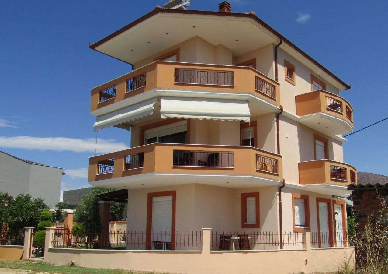 Olive Grove House Daire Limenaria  Dış mekan fotoğraf