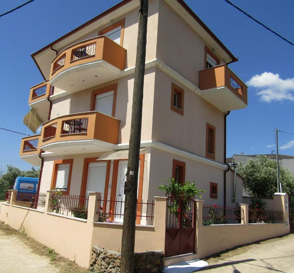 Olive Grove House Daire Limenaria  Dış mekan fotoğraf