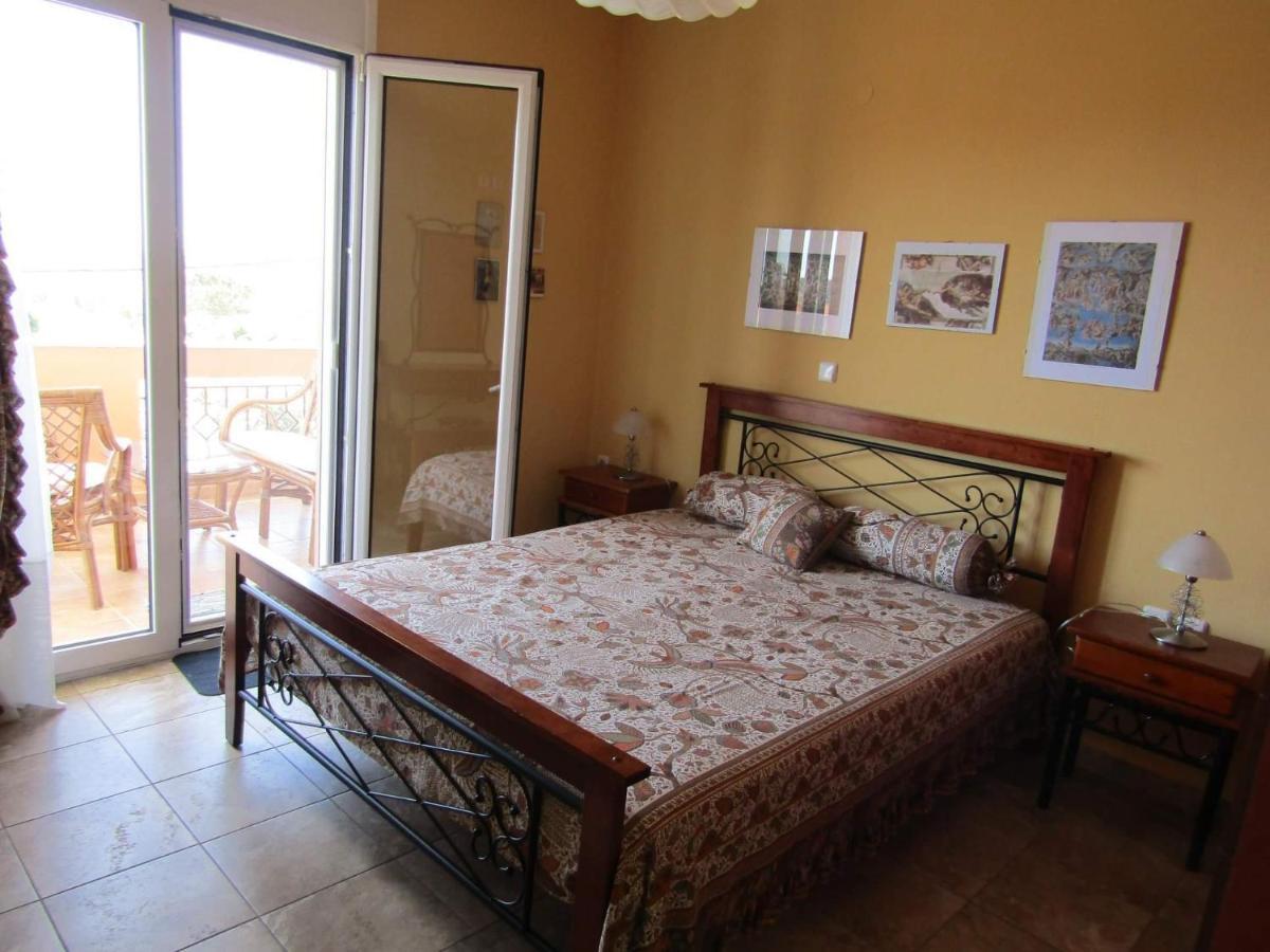 Olive Grove House Daire Limenaria  Dış mekan fotoğraf